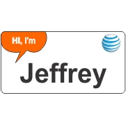 3x1-1/2 Metal Name Tag